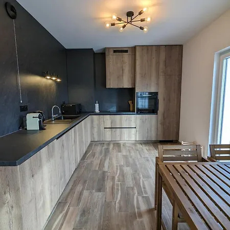 L'isenciel - Maison De Plain Pied Avec Jardin Et Parking