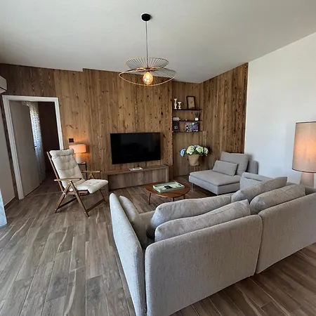 Appartamento L'isenciel - Maison De Plain Pied Avec Jardin Et Parking *