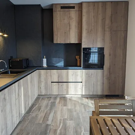 Appartamento L'isenciel - Maison De Plain Pied Avec Jardin Et Parking