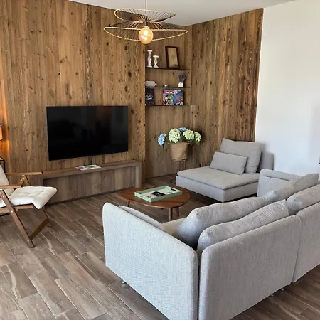 Apartment L'isenciel - Maison De Plain Pied Avec Jardin Et Parking *
