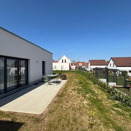 L'isenciel - Maison De Plain Pied Avec Jardin Et Parking Apartment *