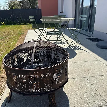 L'isenciel - Maison De Plain Pied Avec Jardin Et Parking Apartment *