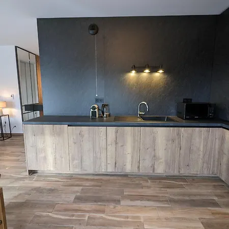 L'isenciel - Maison De Plain Pied Avec Jardin Et Parking Apartment